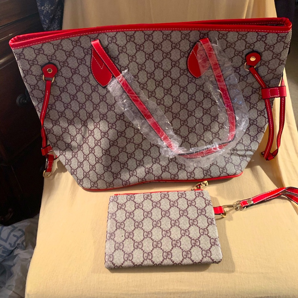 Designer bag